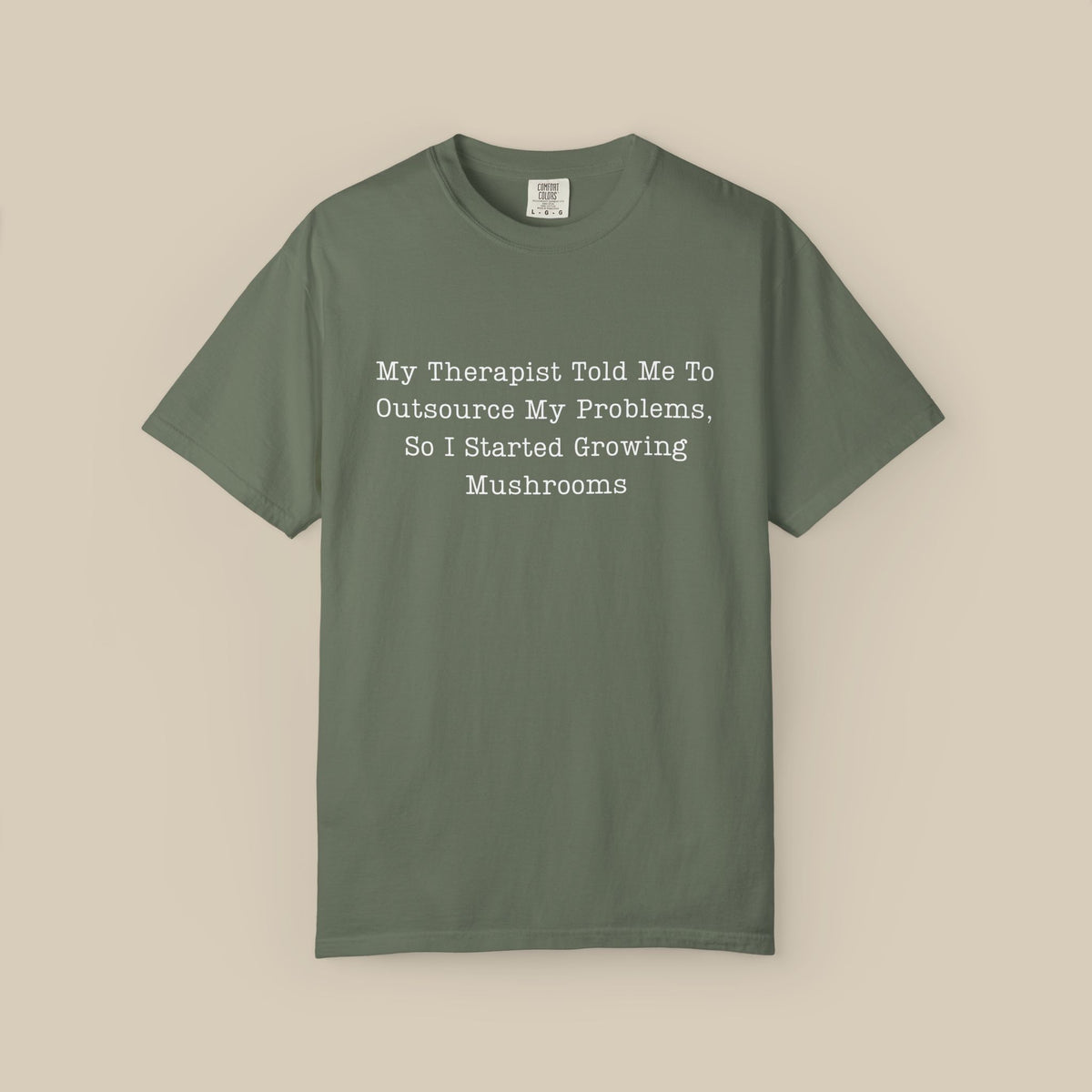 Therapy & Mushrooms