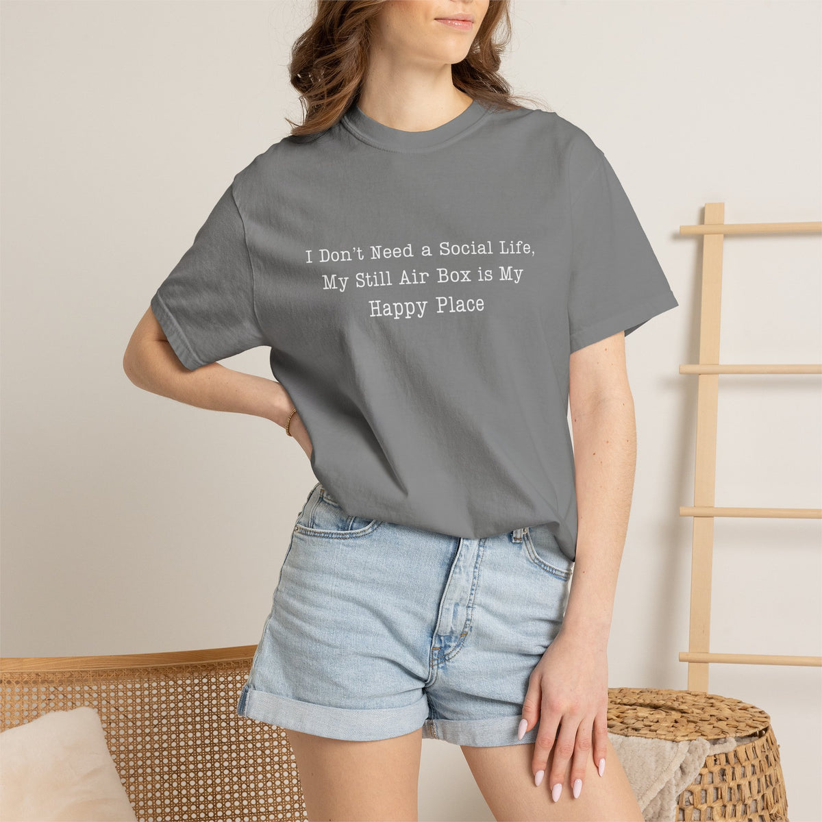 The Introvert Mycologist