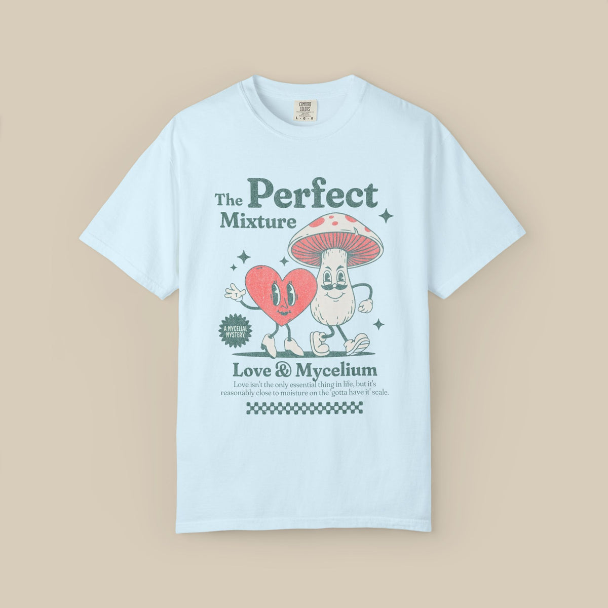 Love and Mycelium