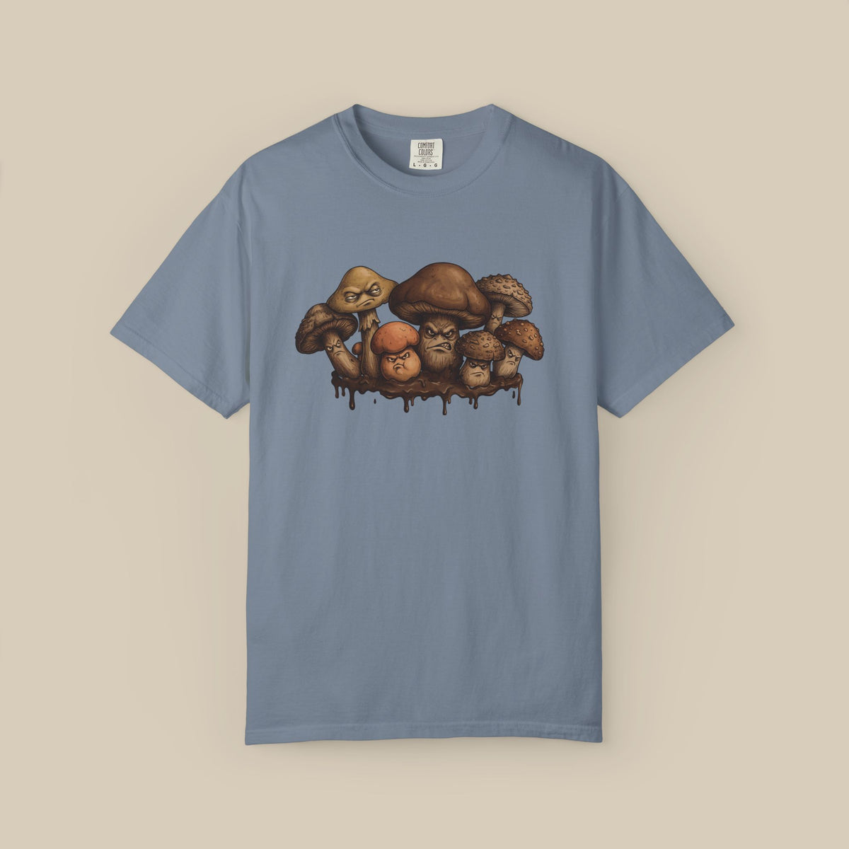 The Bad Trip Mushroom Crew