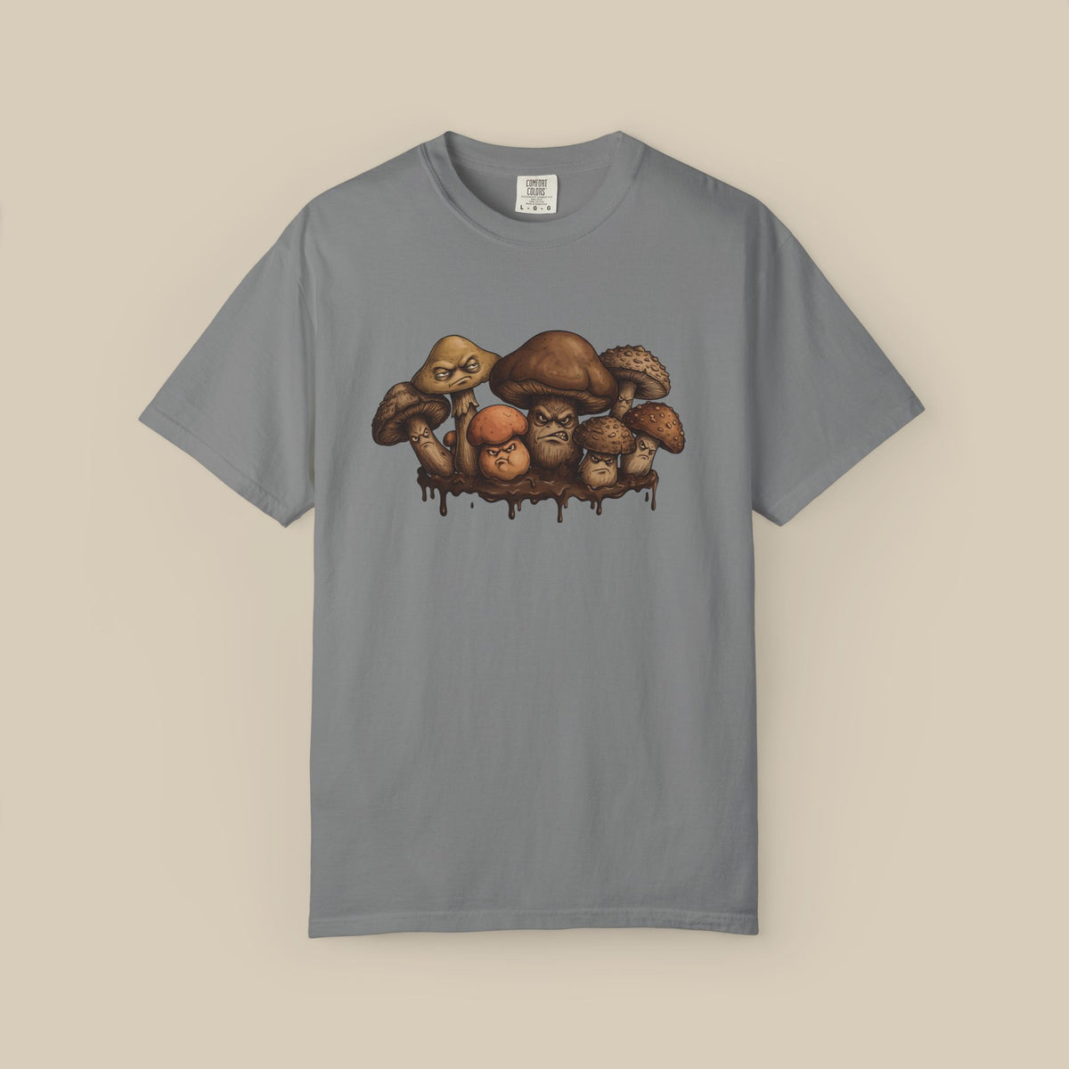 The Bad Trip Mushroom Crew