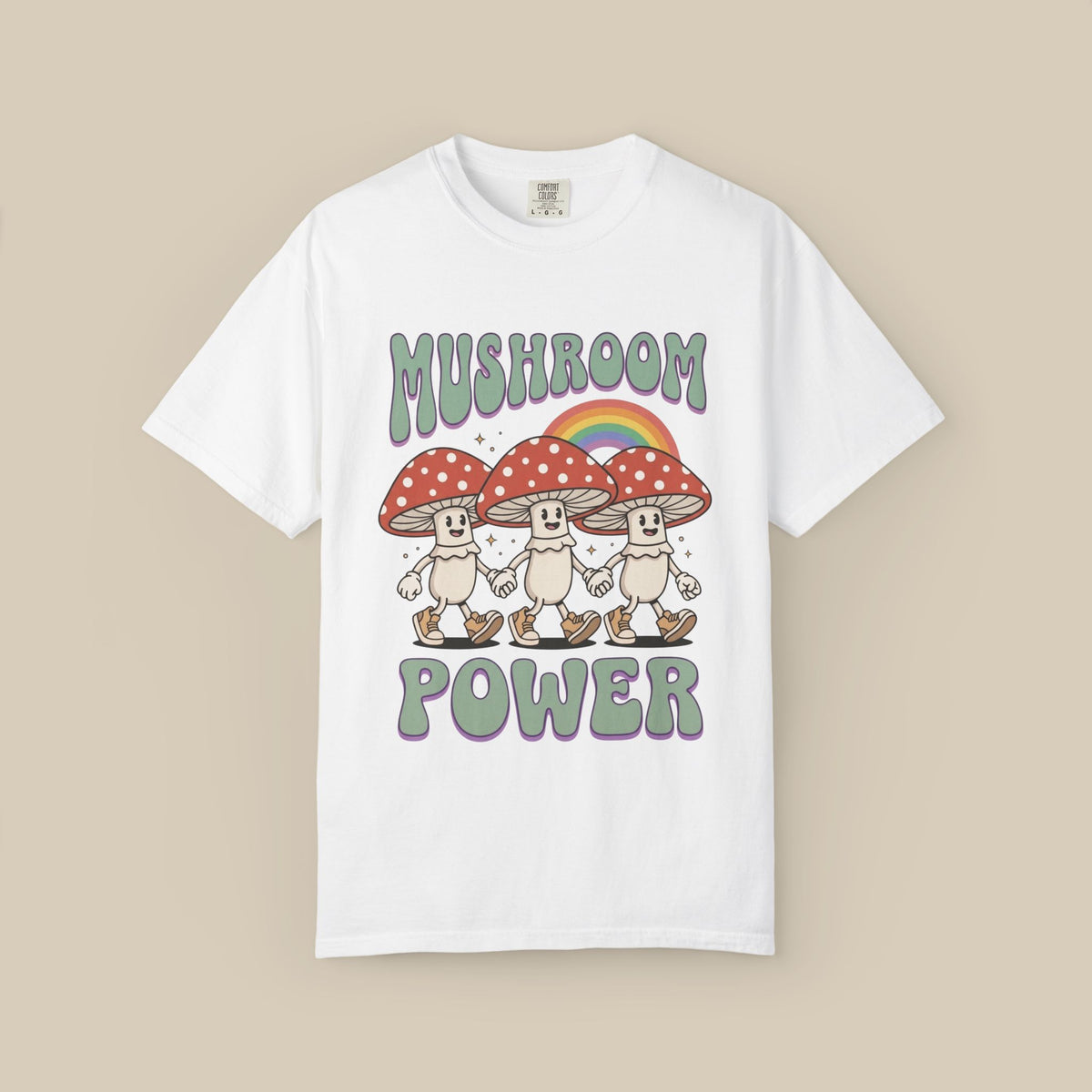 Mushroom Power