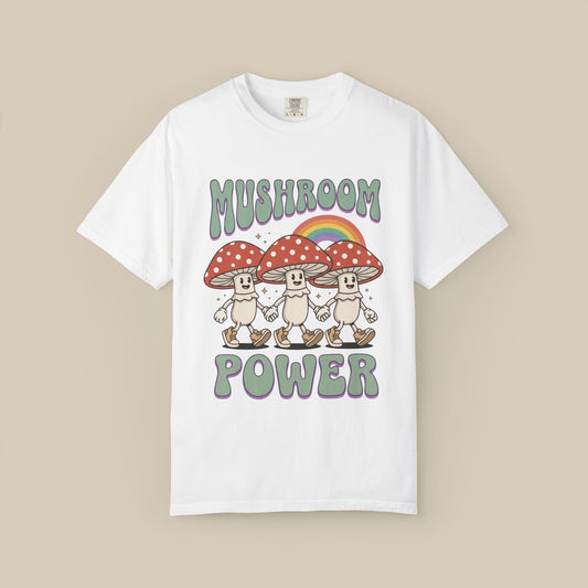 Mushroom Power