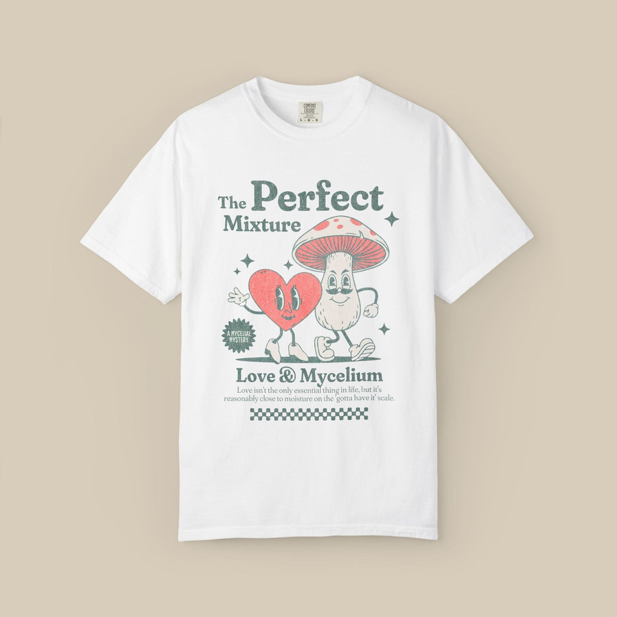 Love and Mycelium