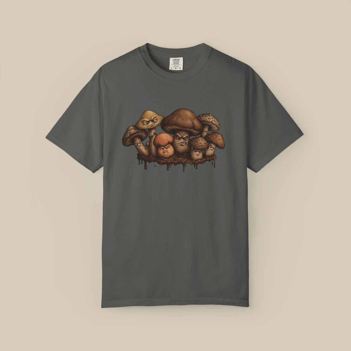 The Bad Trip Mushroom Crew