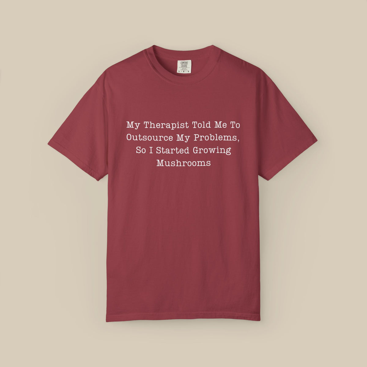 Therapy & Mushrooms