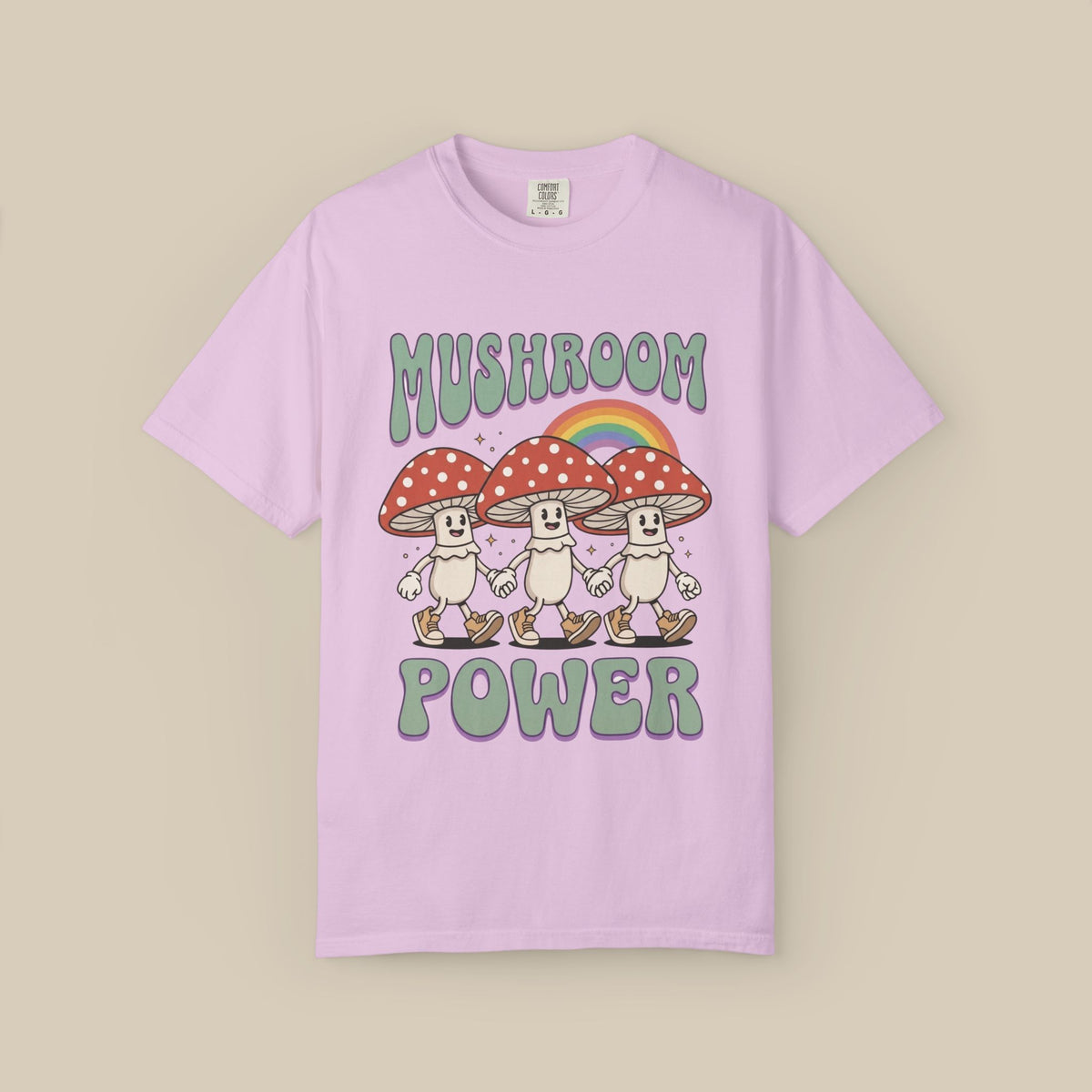 Mushroom Power