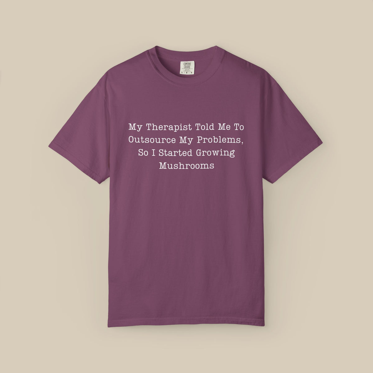 Therapy & Mushrooms