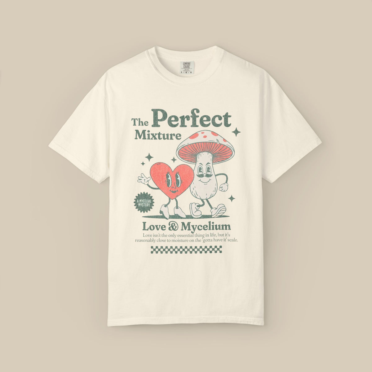 Love and Mycelium