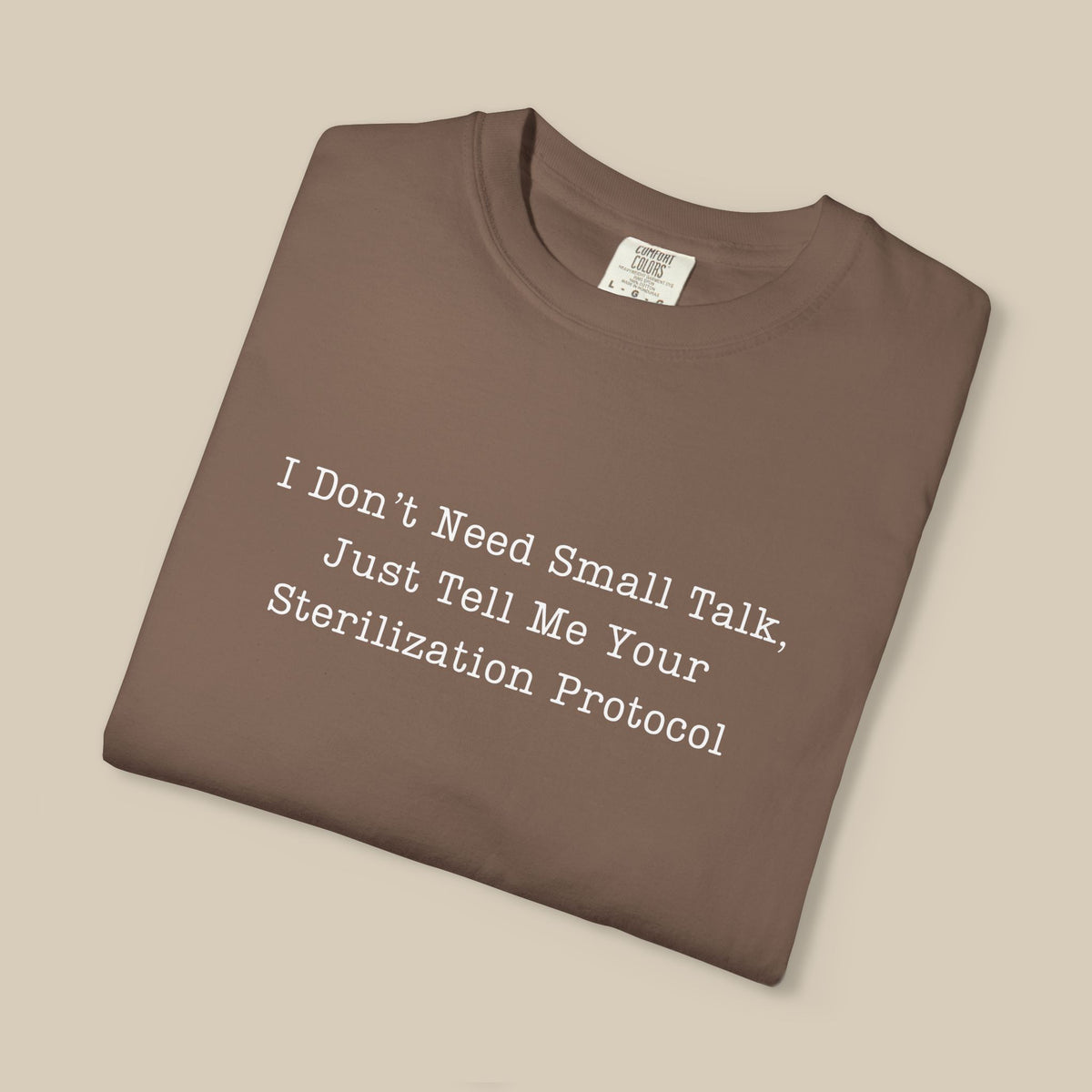 Just Tell Me Your Protocol