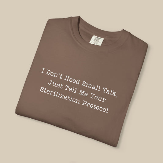Just Tell Me Your Protocol