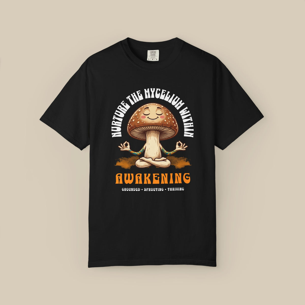 The Awakening Spores