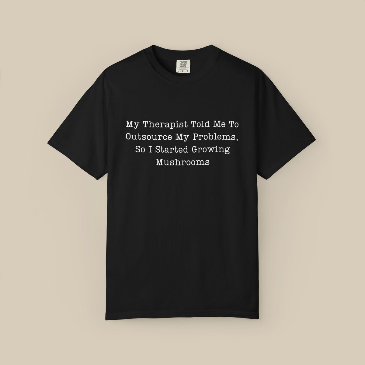 Therapy & Mushrooms