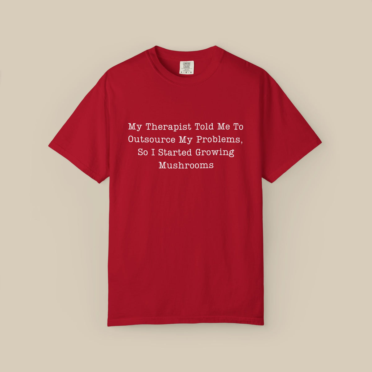 Therapy & Mushrooms