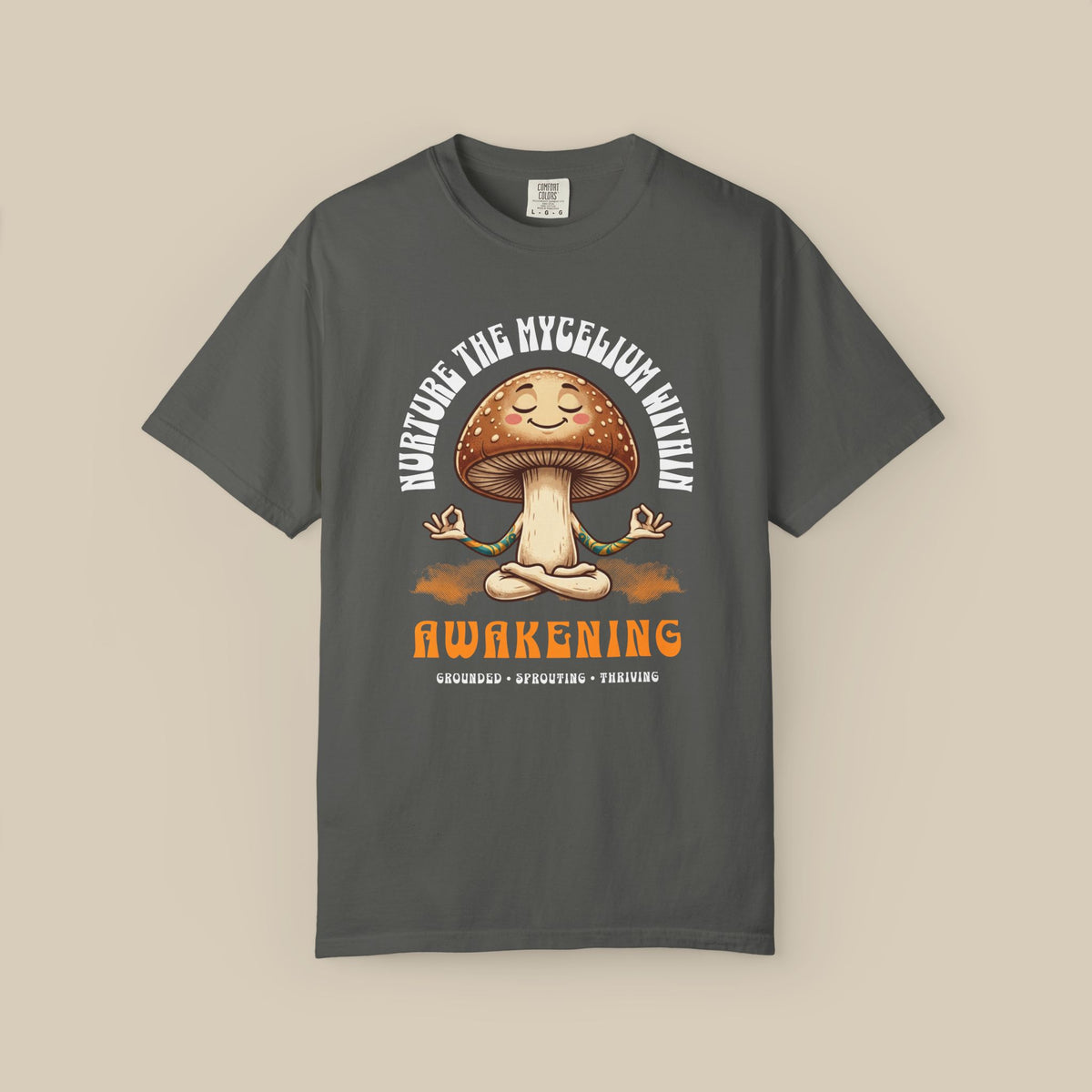 The Awakening Spores