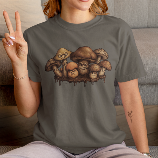 The Bad Trip Mushroom Crew