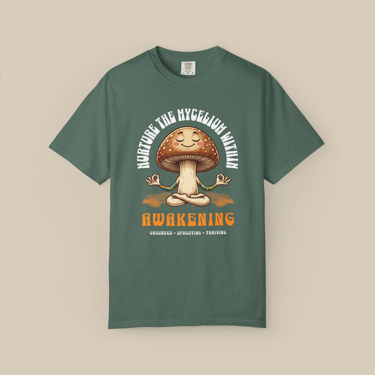 The Awakening Spores