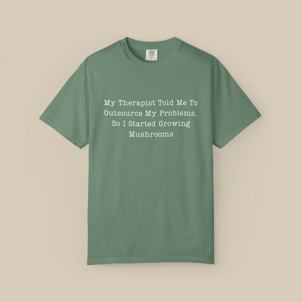 Therapy & Mushrooms