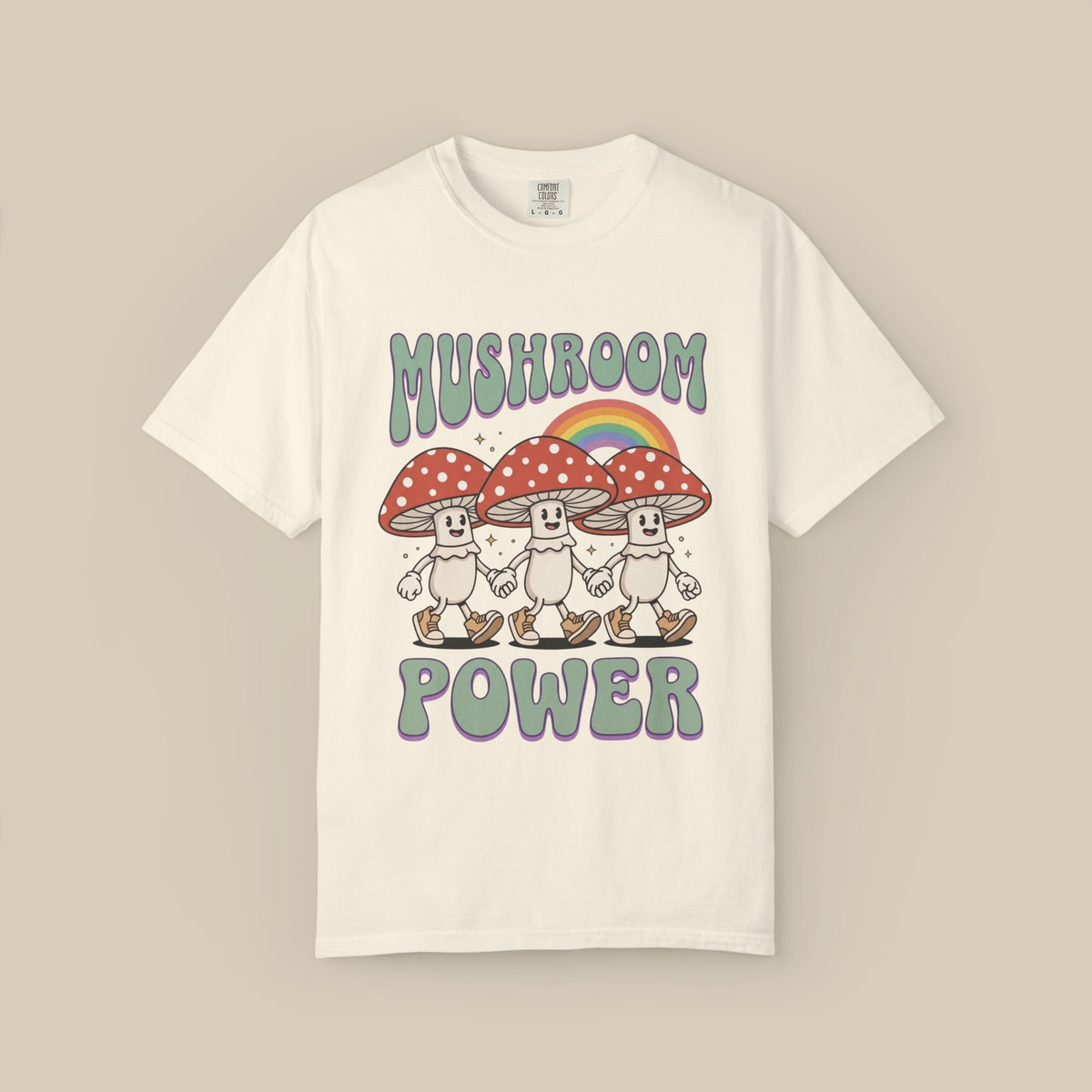 Mushroom Power