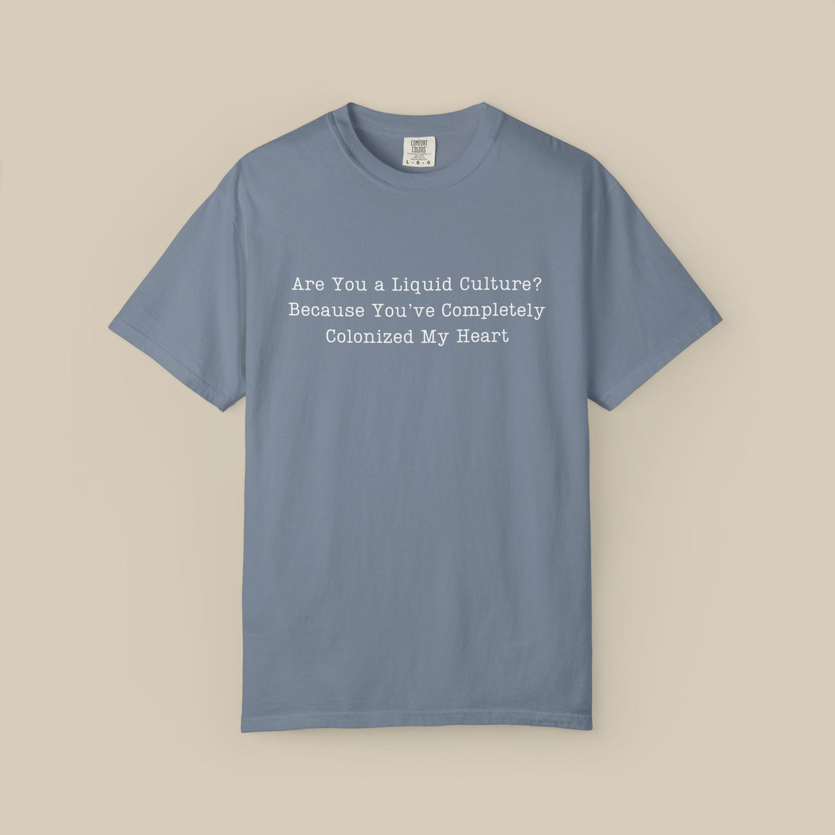 Liquid Culture Pick-Up Line