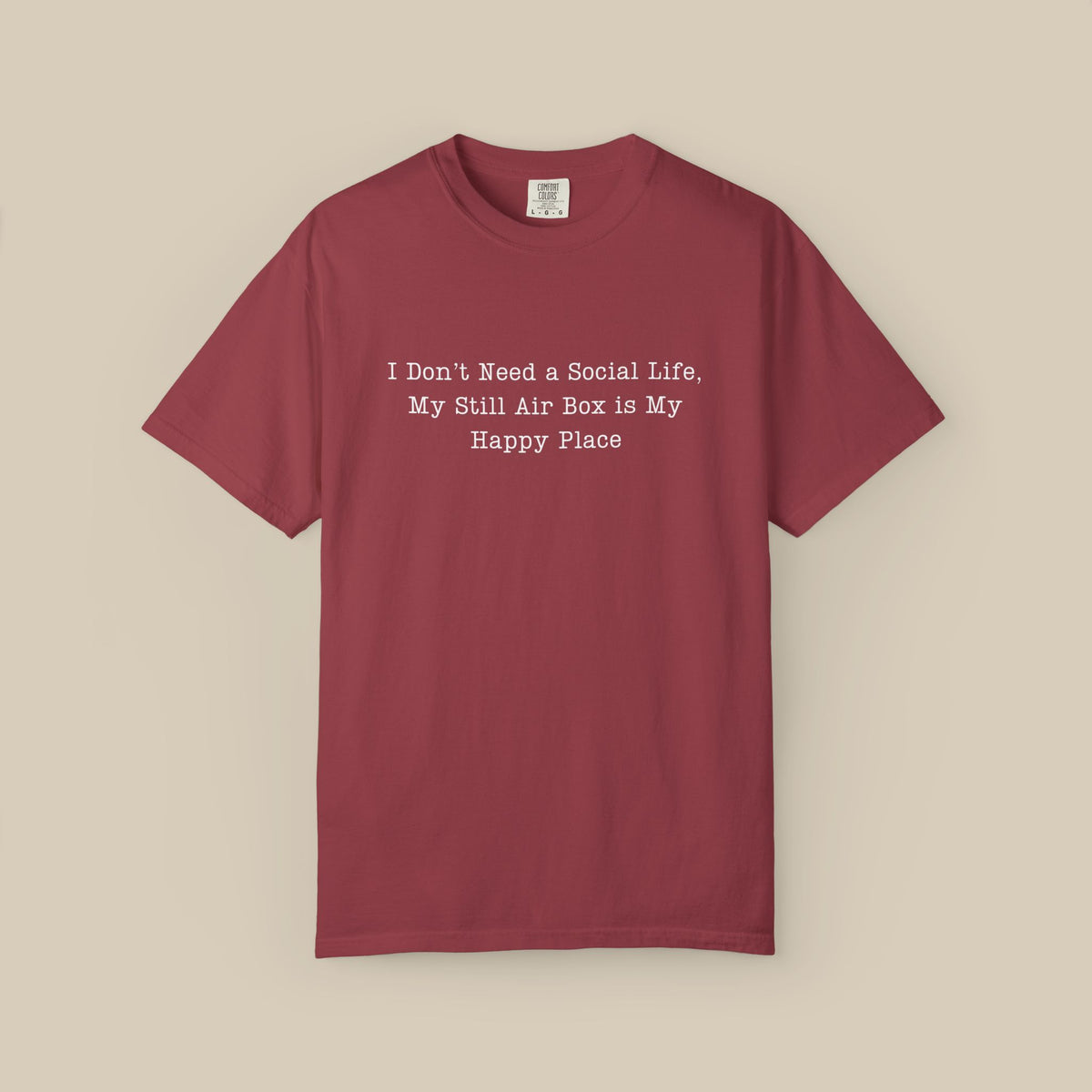 The Introvert Mycologist