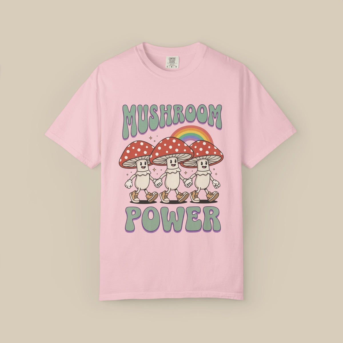 Mushroom Power