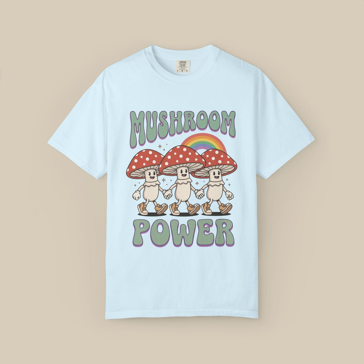 Mushroom Power
