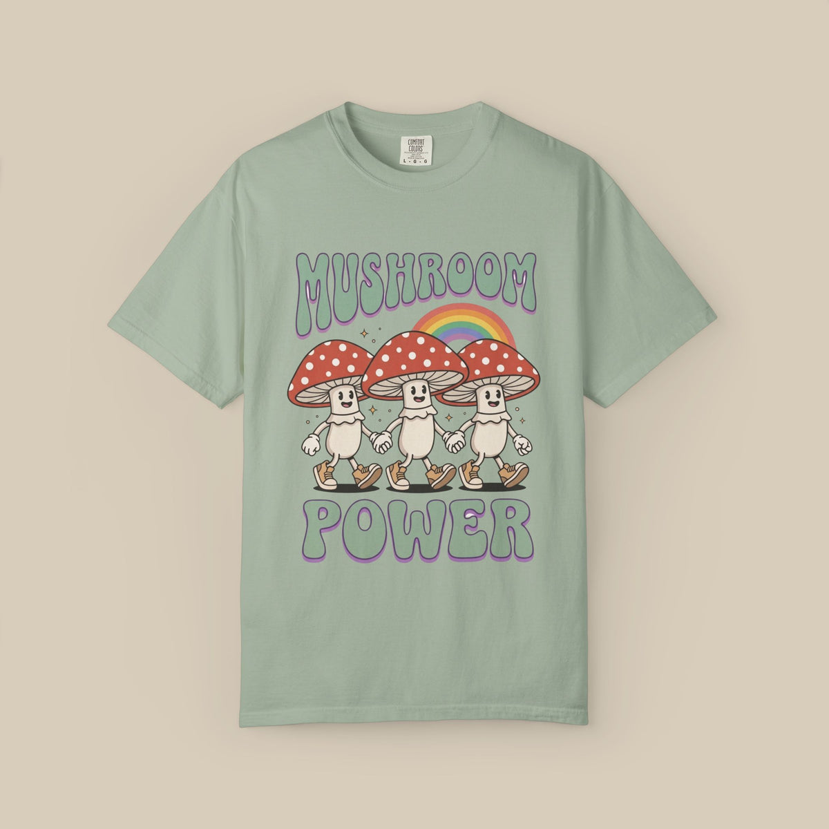 Mushroom Power