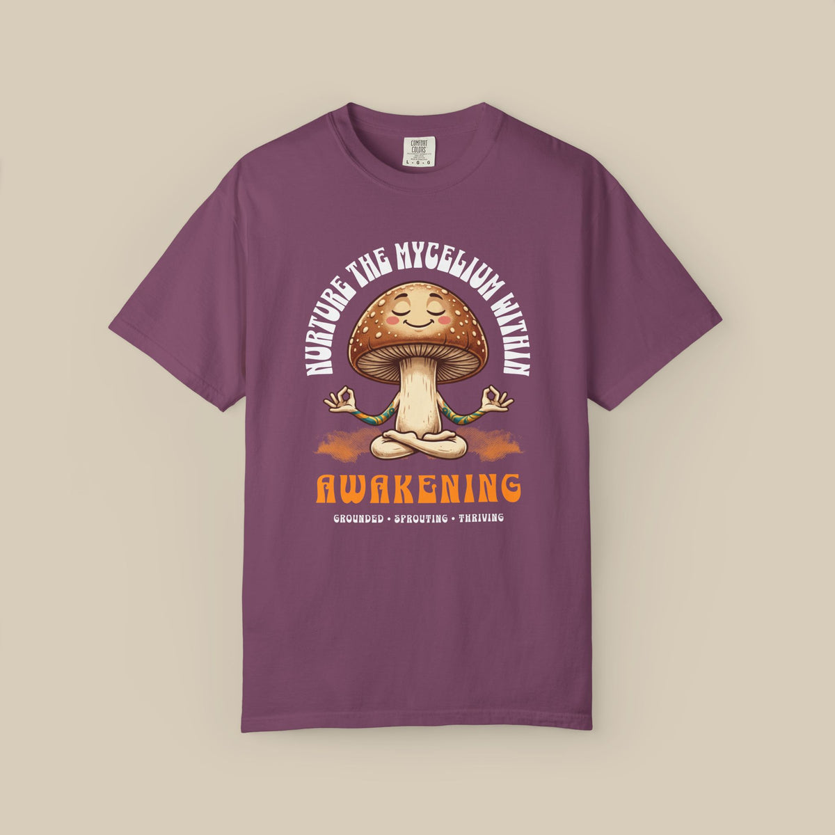 The Awakening Spores