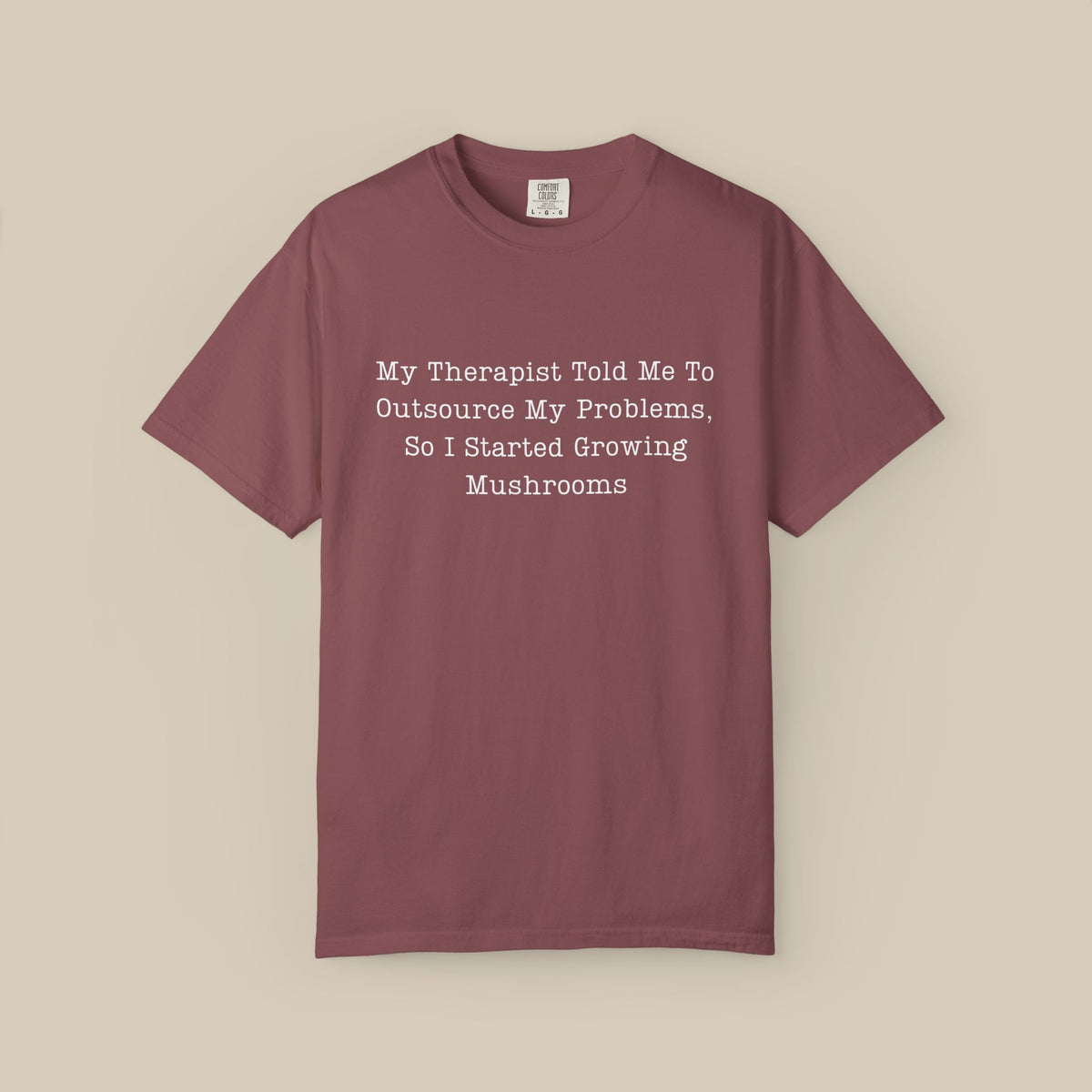 Therapy & Mushrooms